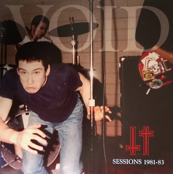 Album art for Void - Sessions 1981-83
