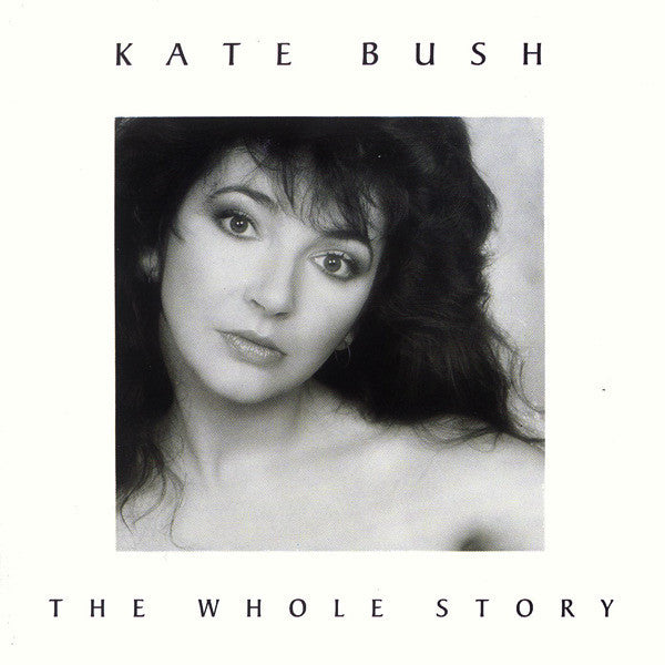 Album art for Kate Bush - The Whole Story