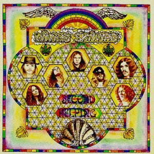Album art for Lynyrd Skynyrd - Second Helping