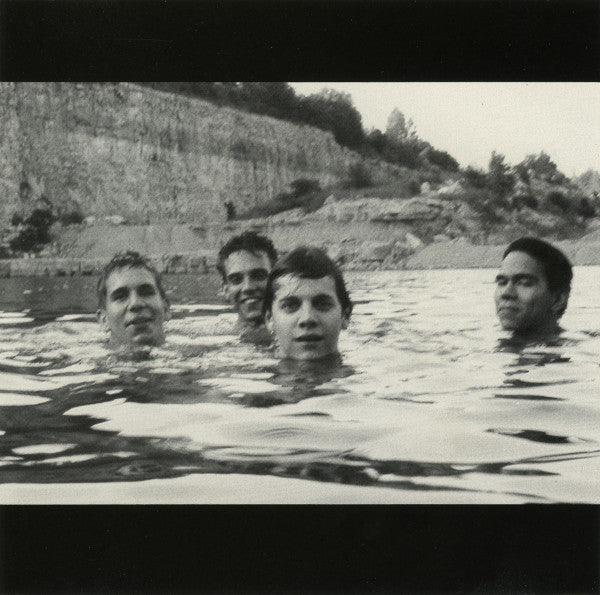 Album art for Slint - Spiderland