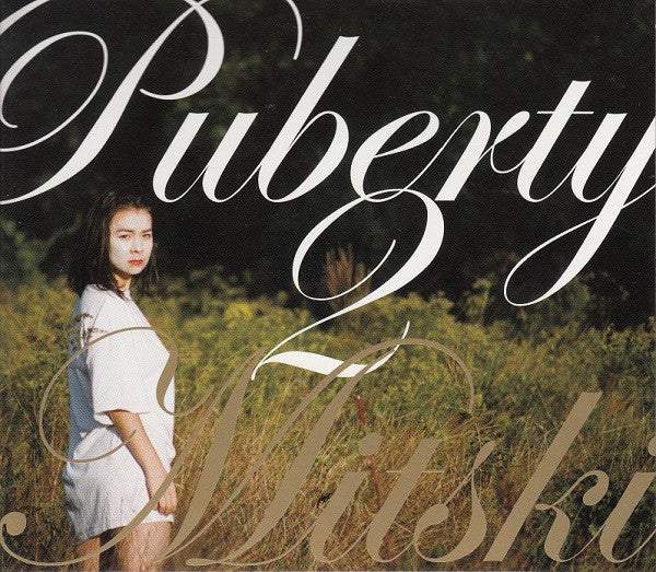 Album art for Mitski - Puberty 2