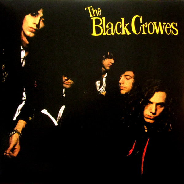 Album art for The Black Crowes - Shake Your Money Maker