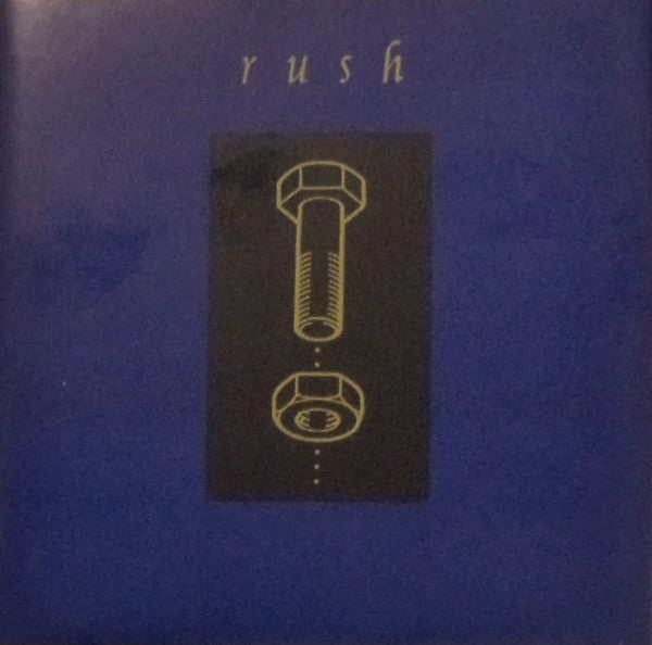 Album art for Rush - Counterparts