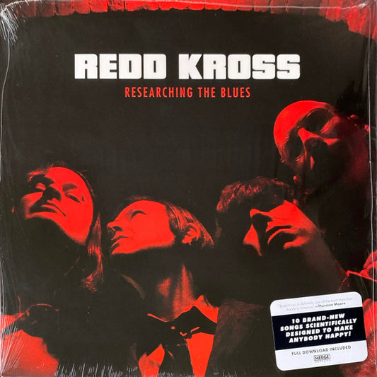 Album art for Redd Kross - Researching The Blues