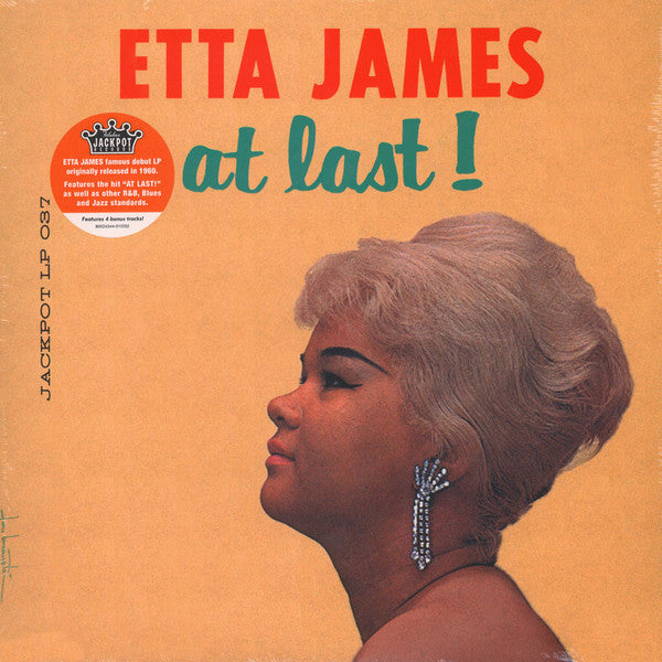 【R&B】At Last At Last: Etta James: Amazon.ca: Music