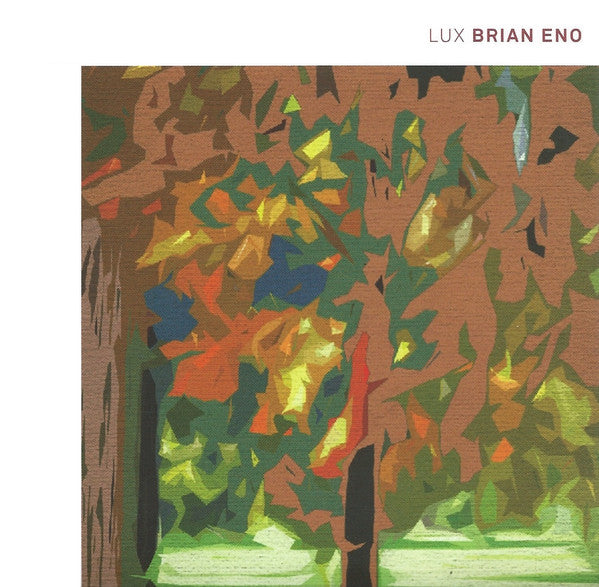 Album art for Brian Eno - Lux