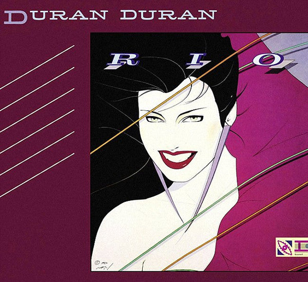 Album art for Duran Duran - Rio