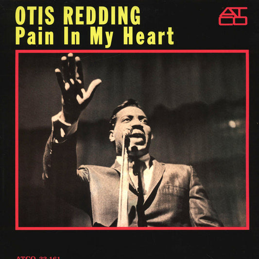 Album art for Otis Redding - Pain In My Heart