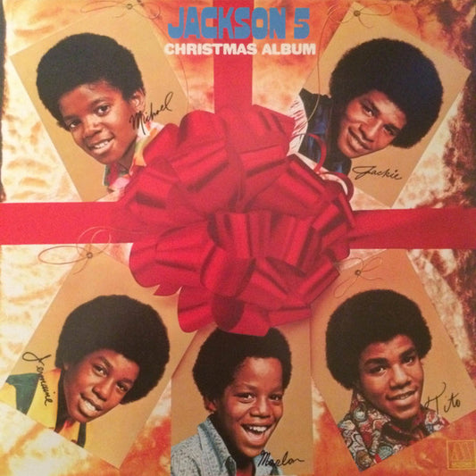 Album art for The Jackson 5 - Jackson 5 Christmas Album