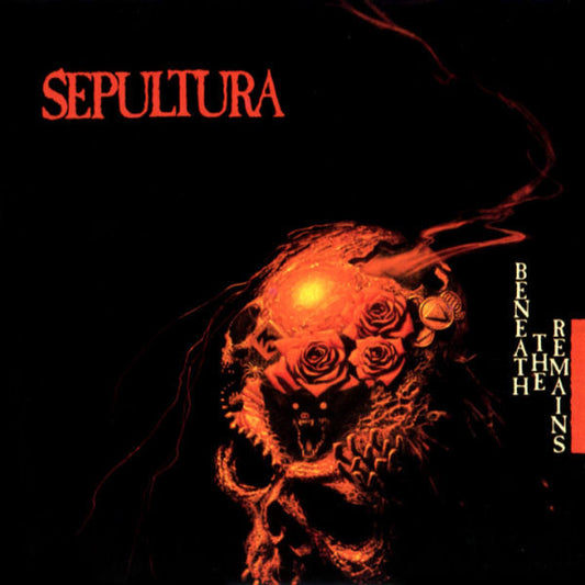 Album art for Sepultura - Beneath The Remains