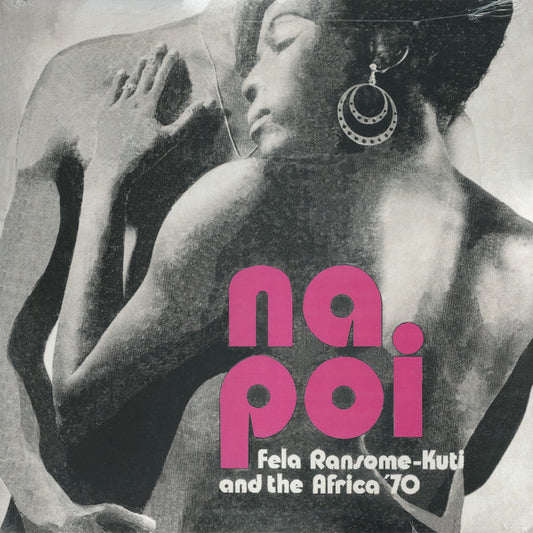 Album art for Fela Kuti - Na Poi