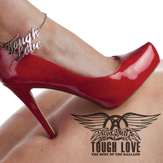 Album art for Aerosmith - Tough Love - Best Of The Ballads