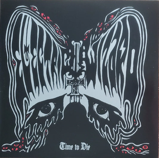Album art for Electric Wizard - Time To Die