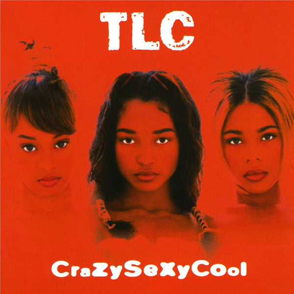 Album art for TLC - CrazySexyCool