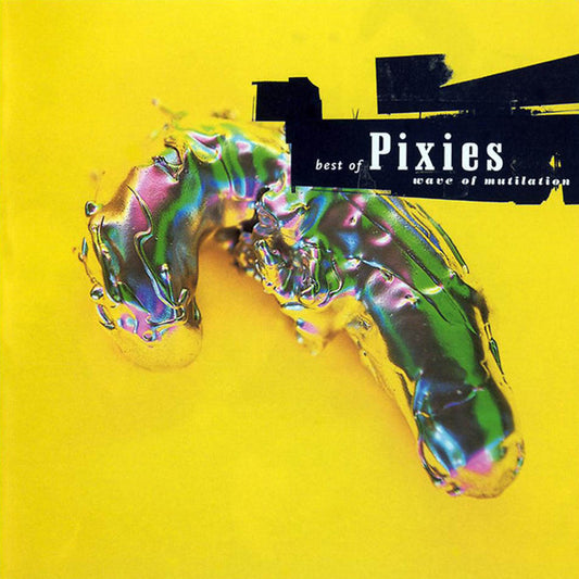 Album art for Pixies - Best Of Pixies (Wave Of Mutilation)