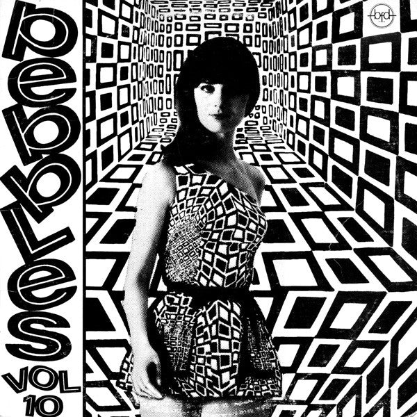 Album art for Various - Pebbles Vol 10