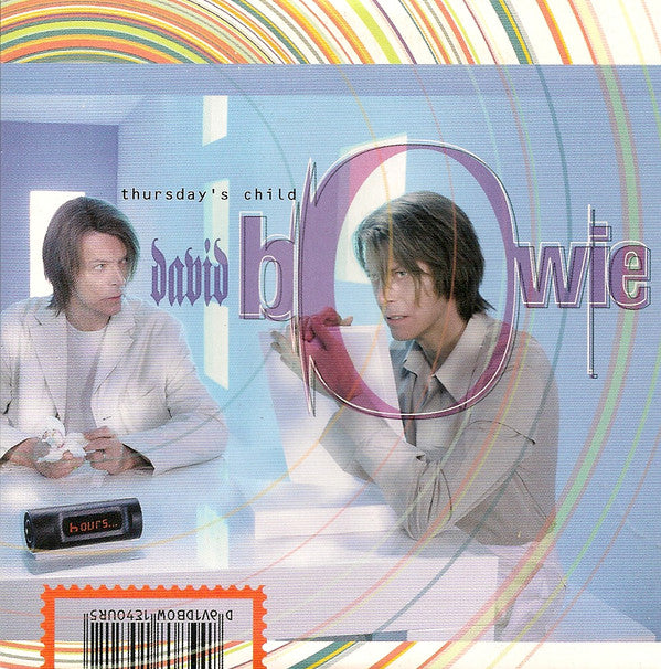 Album art for David Bowie - Thursday's Child