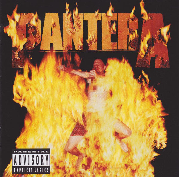 Album art for Pantera - Reinventing The Steel