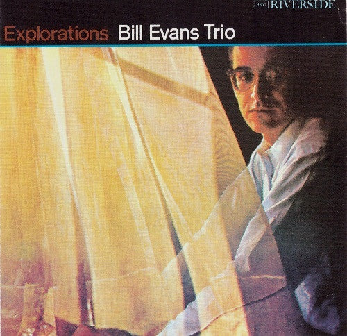 Album art for The Bill Evans Trio - Explorations