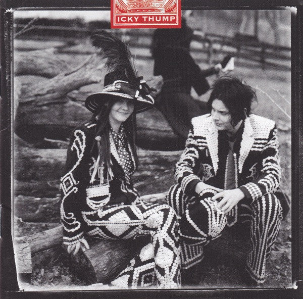 Album art for The White Stripes - Icky Thump