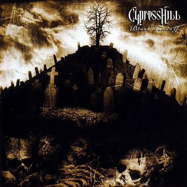 Album art for Cypress Hill - Black Sunday