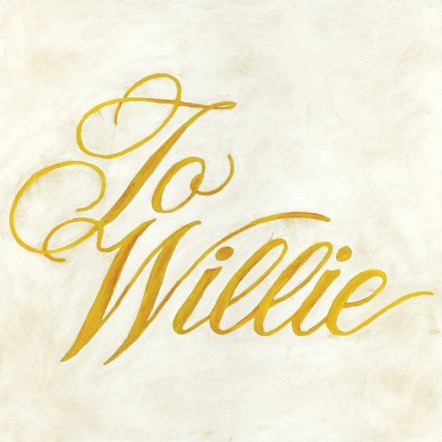 Album art for Phosphorescent - To Willie