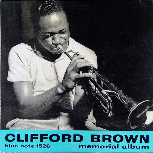 Album art for Clifford Brown - Memorial Album