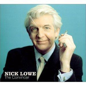 Album art for Nick Lowe - The Convincer