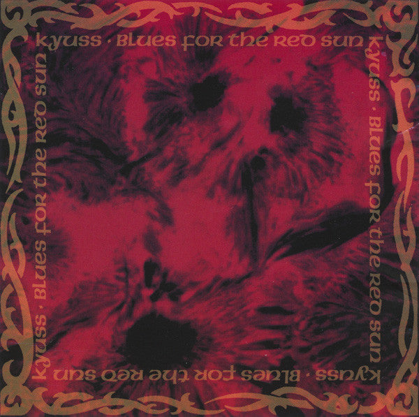 Album art for Kyuss - Blues For The Red Sun