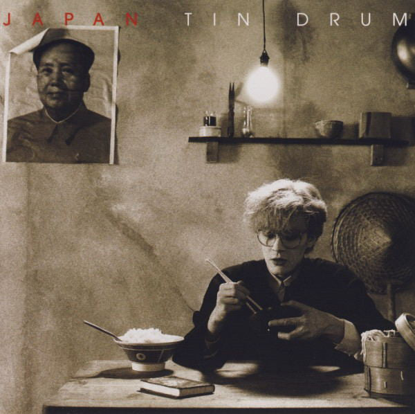 Album art for Japan - Tin Drum