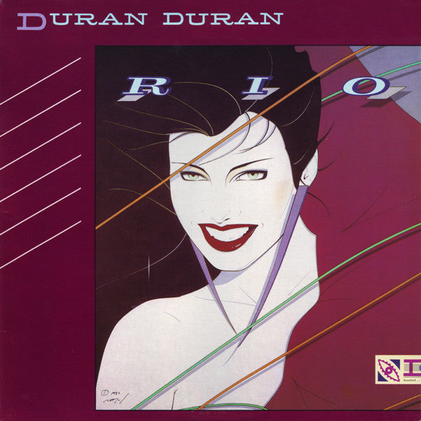 Album art for Duran Duran - Rio