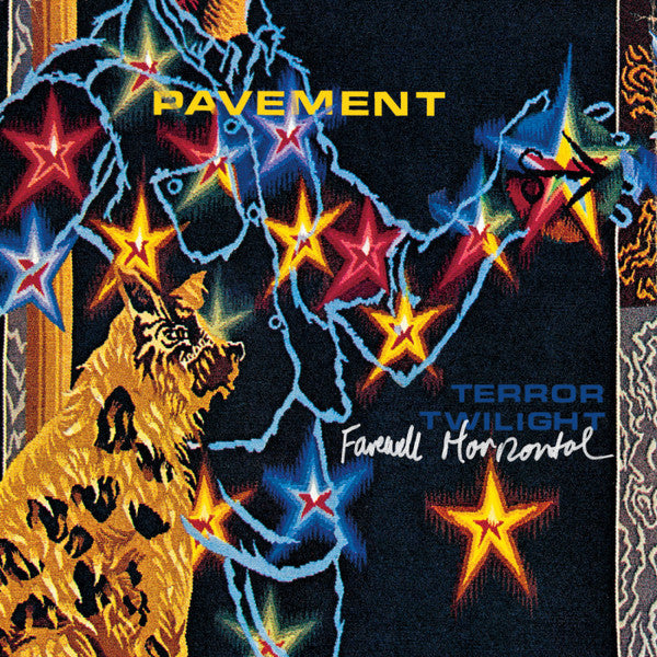 Album art for Pavement - Terror Twilight: Farewell Horizontal