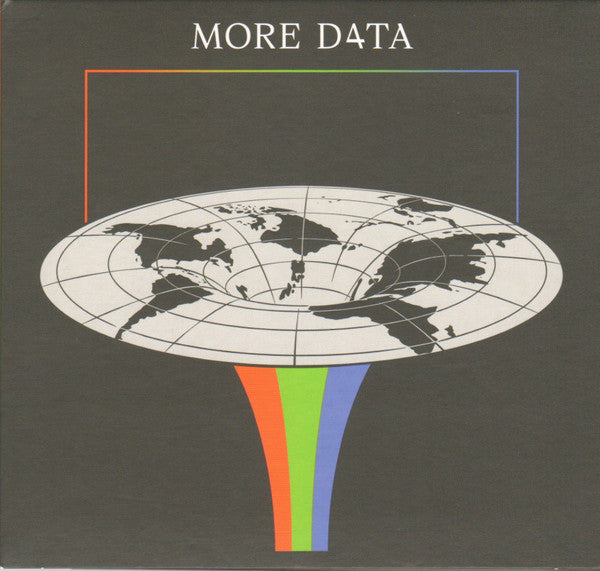Album art for Moderat - More D4ta