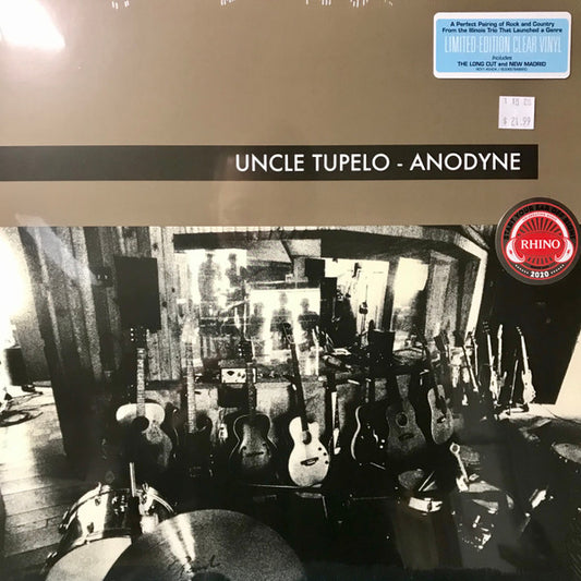Album art for Uncle Tupelo - Anodyne