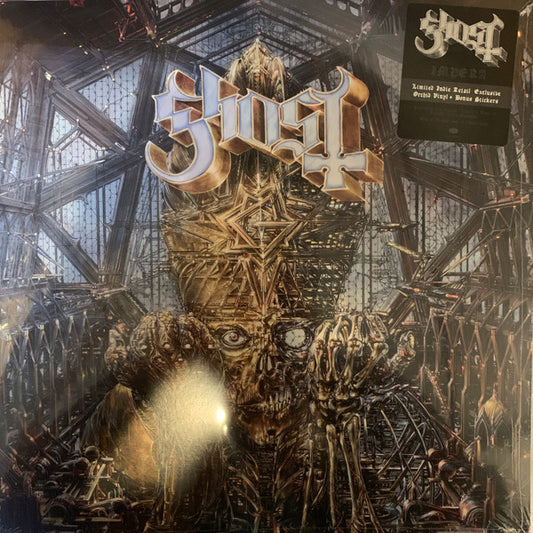 Album art for Ghost - Impera