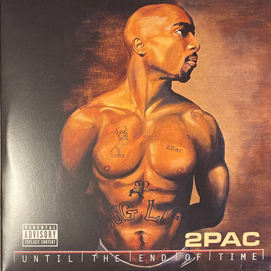 Album art for 2Pac - Until The End Of Time