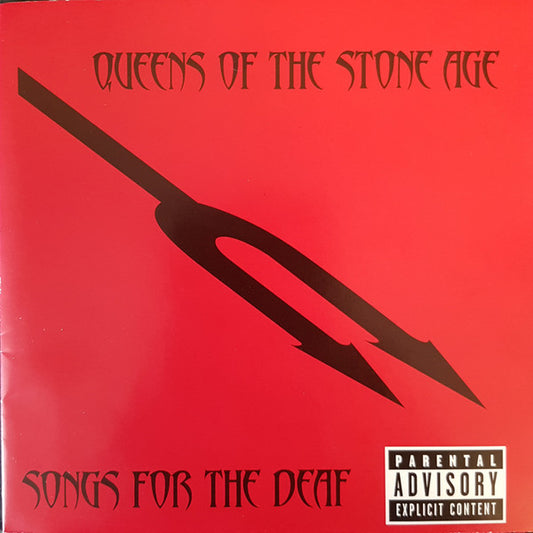 Album art for Queens Of The Stone Age - Songs For The Deaf