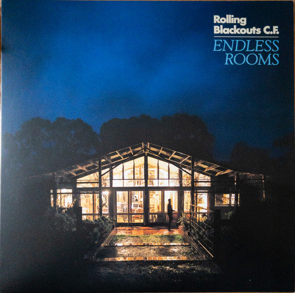 Album art for Rolling Blackouts Coastal Fever - Endless Rooms
