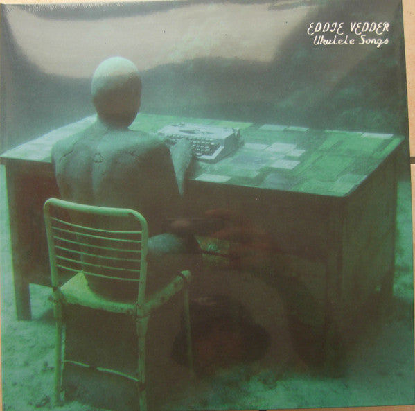 Album art for Eddie Vedder - Ukulele Songs