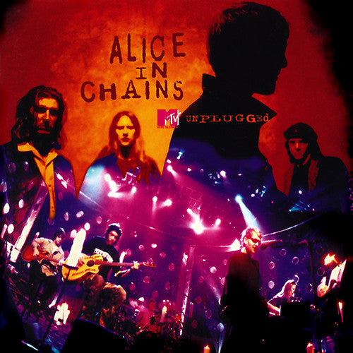Album art for Alice In Chains - MTV Unplugged