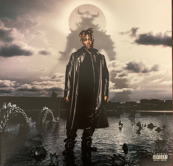 Album art for Juice WRLD - Fighting Demons
