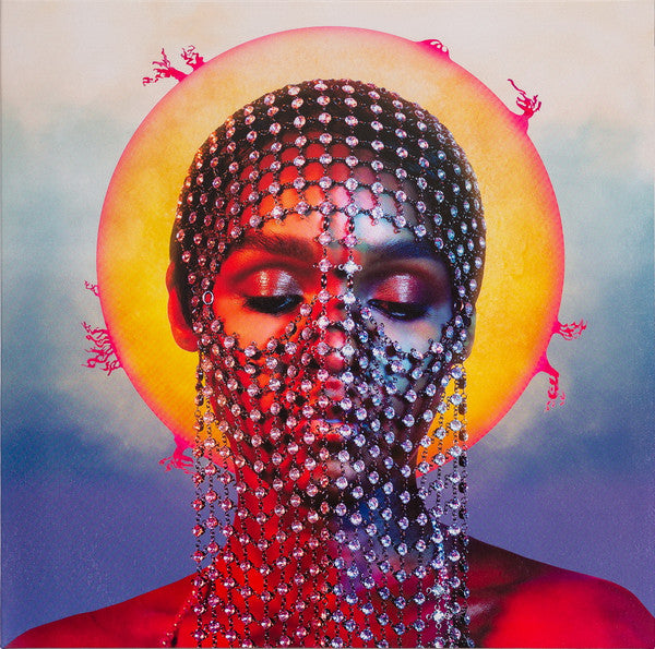 Album art for Janelle Monáe - Dirty Computer