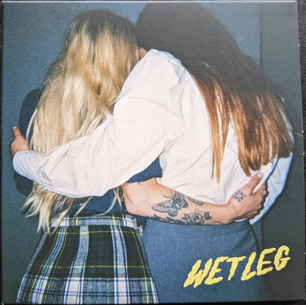 Album art for Wet Leg - Wet Leg