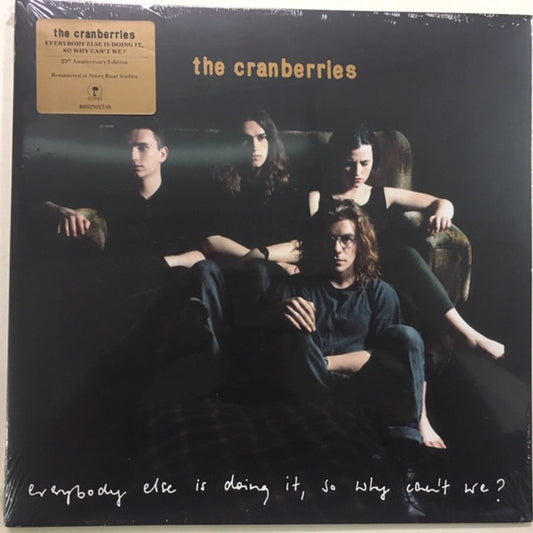 Album art for The Cranberries - Everybody Else Is Doing It, So Why Can't We?