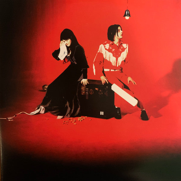 Album art for The White Stripes - Elephant