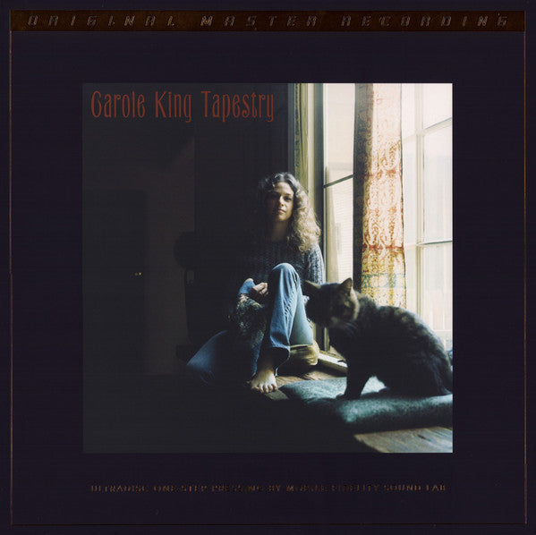 Album art for Carole King - Tapestry