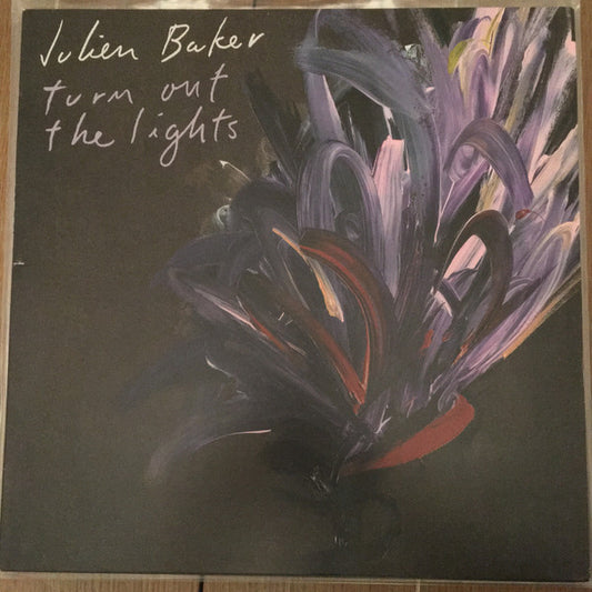 Album art for Julien Baker - Turn Out The Lights