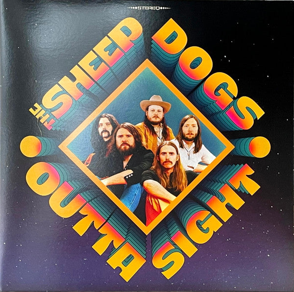 Album art for The Sheepdogs - Outta Sight