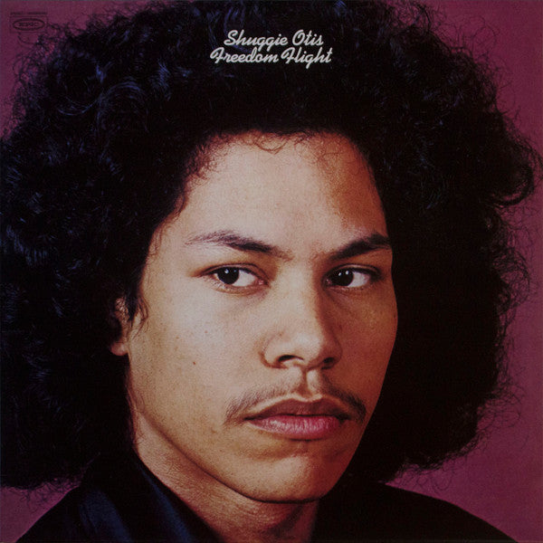 Album art for Shuggie Otis - Freedom Flight