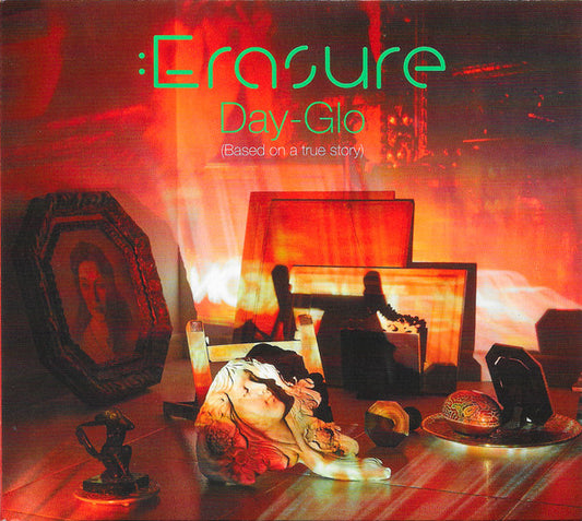 Album art for Erasure - Day-Glo (Based On A True Story)